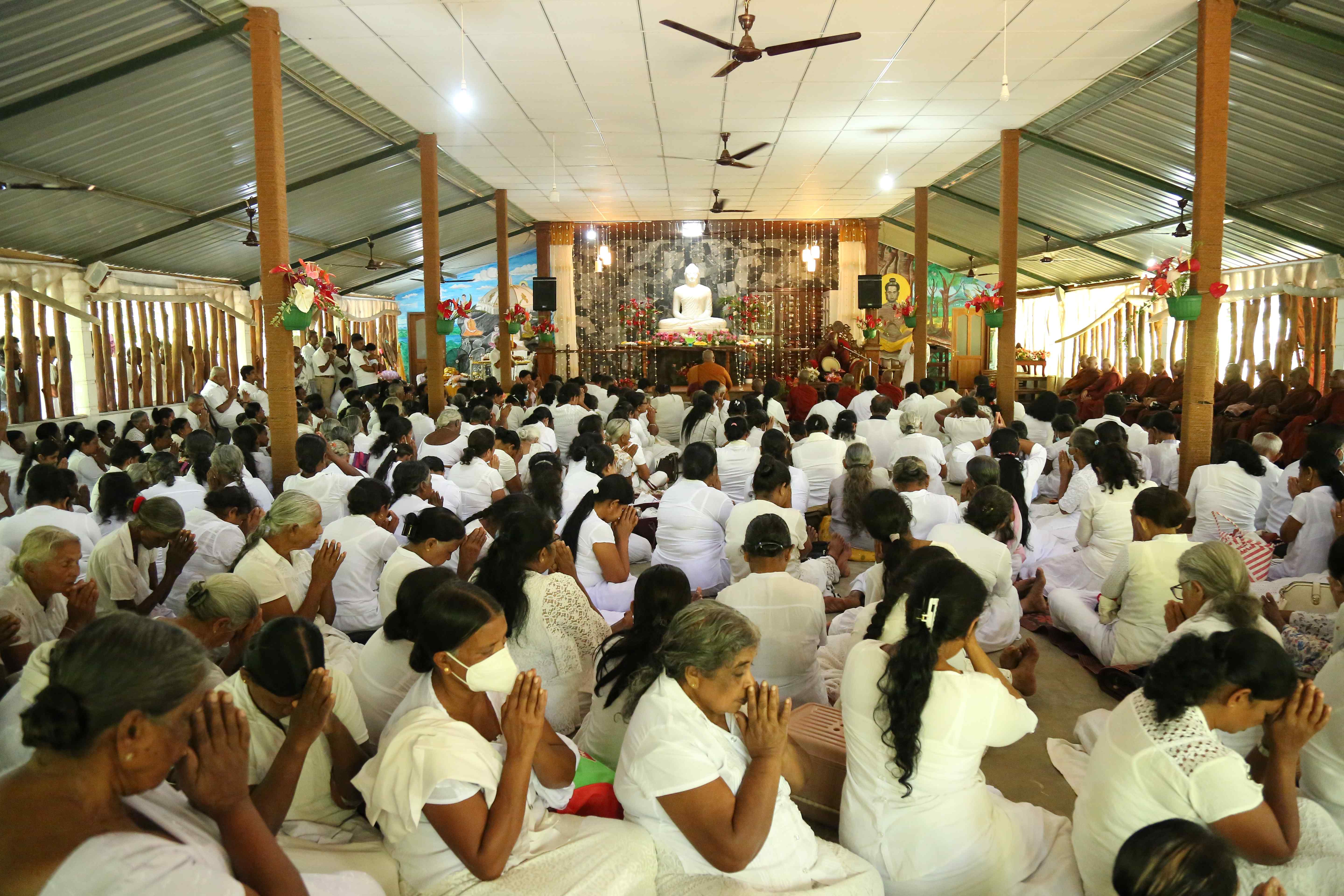Monastery Hall