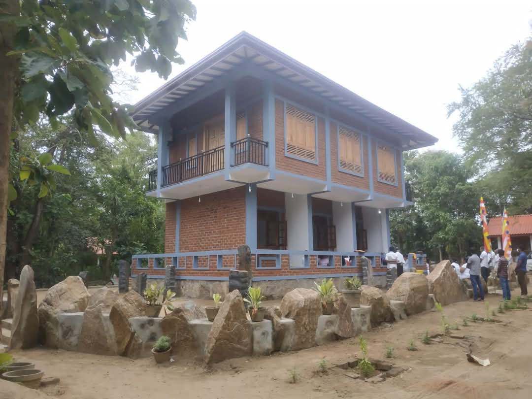 Monastery Hall